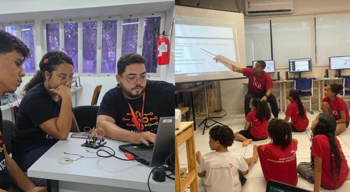 Dia do Professor: Cultura MeMaker inspira educadores a multiplicar oportunidades