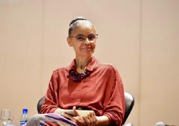Marina Silva defende frente ampla “como em 2022” para eleger Lula