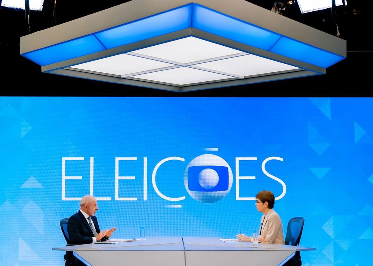 ANÁLISE: Lula se comporta como presidente e não como candidato e perde chance de virar votos