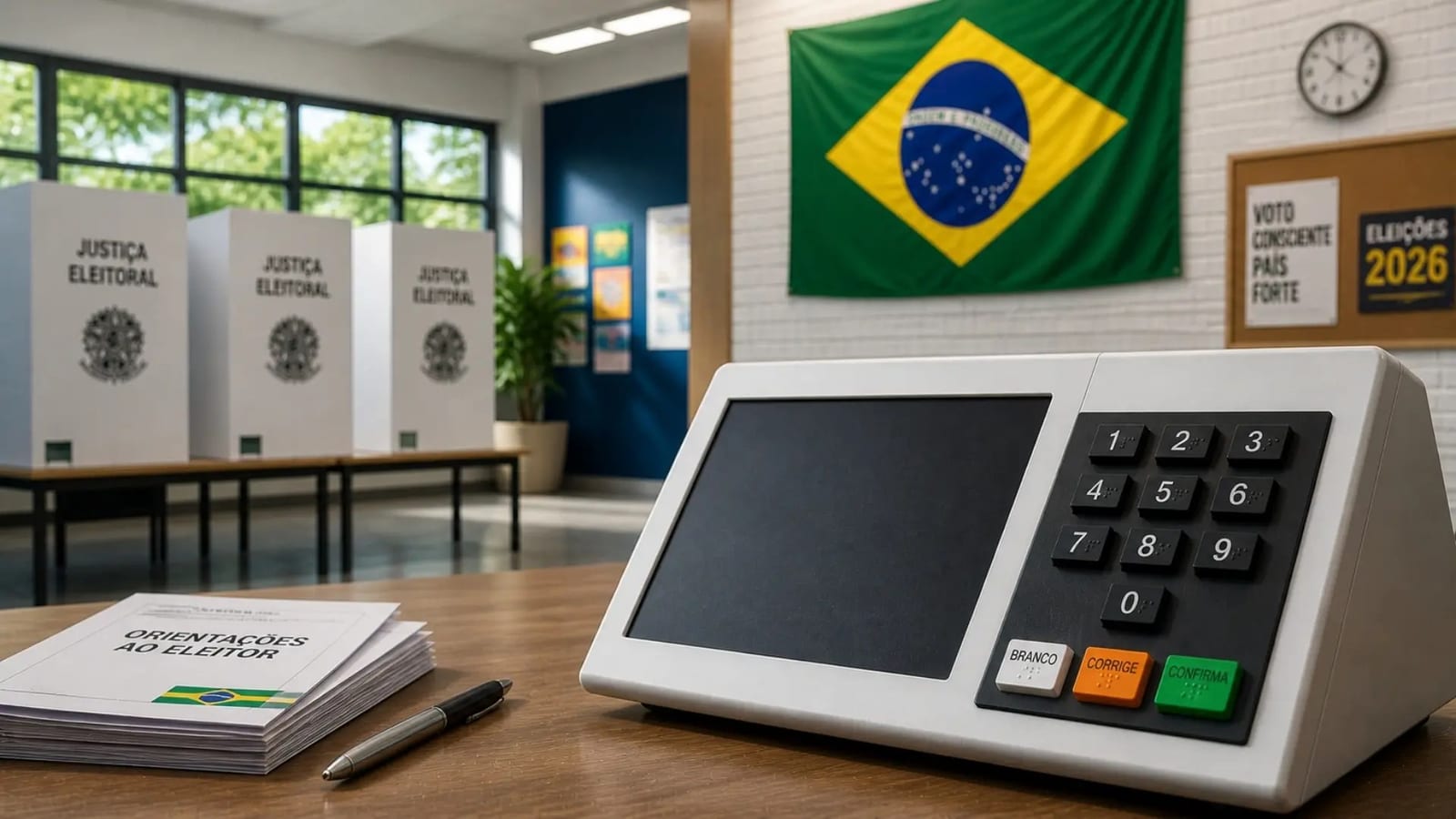Eleições 2026: confira os votos nas 10 cidades mais dependentes do Bolsa Família