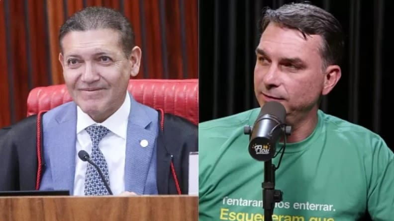 Nunes Marques tira o canal "Exército do Lula" do whatssap no dia da votação do fim da escala 6×1