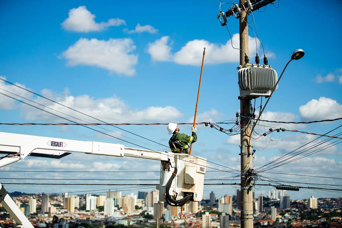 614 locais de votação do DF terão energia reforçada nas Eleições de 2026