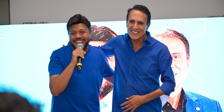 Carlos Gaguim conquista novos apoios pelo Tocantins