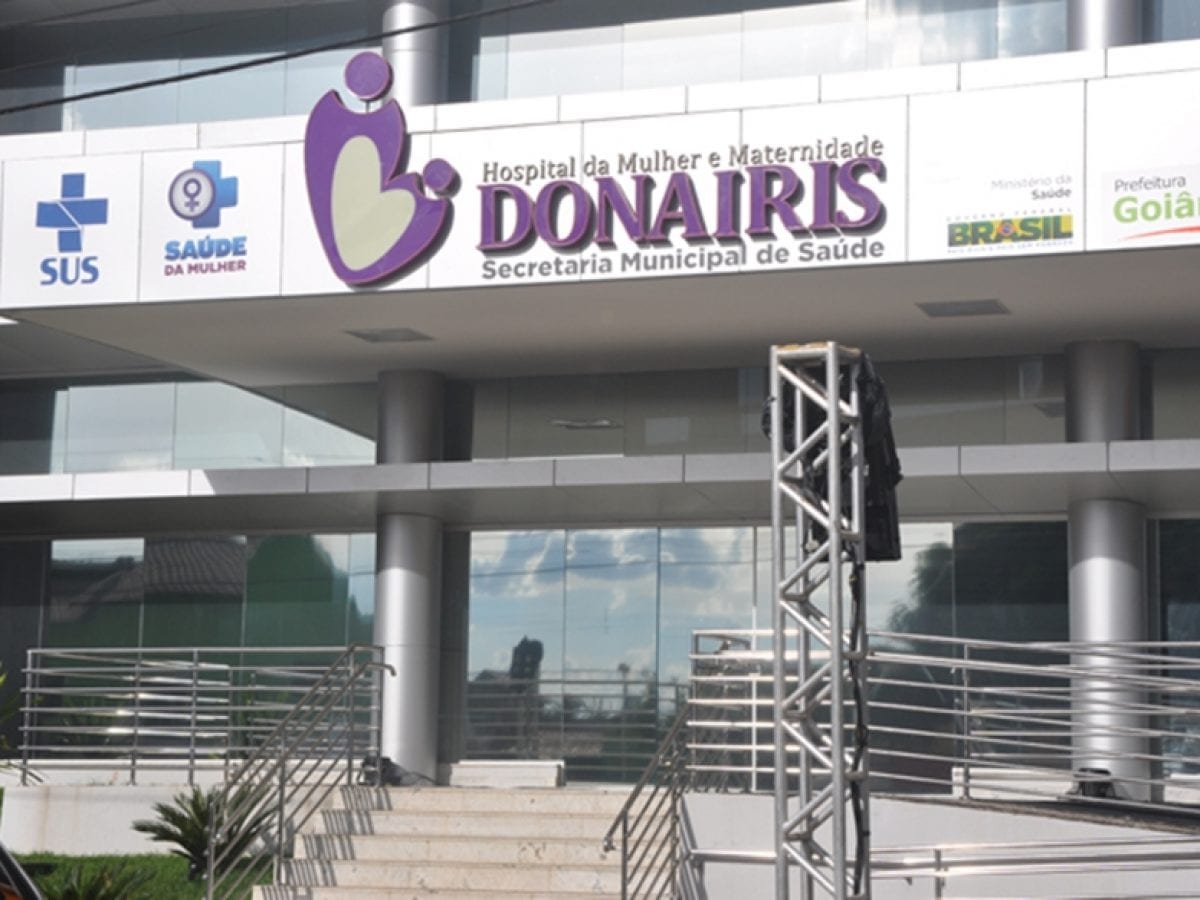Procura emprego? Maternidade Dona Íris tem vagas em oito funções em Goiânia