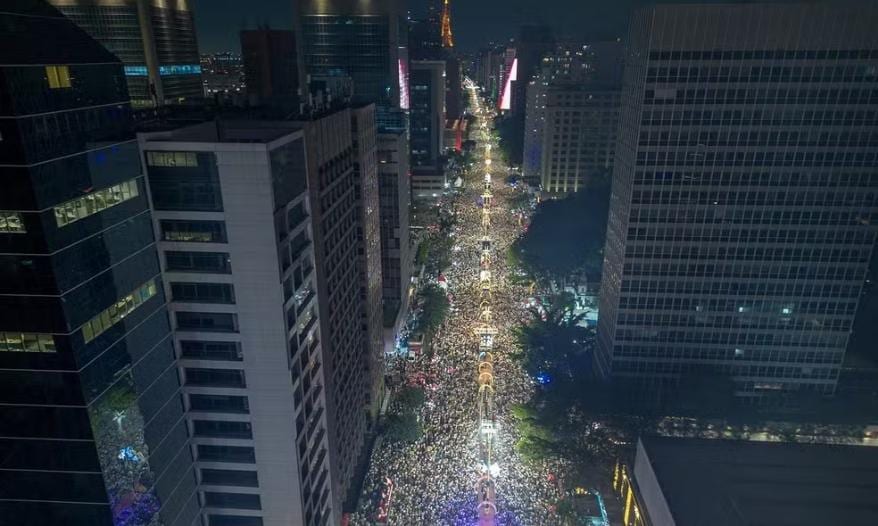 CSMP mantém regras e limita megashows na Avenida Paulista