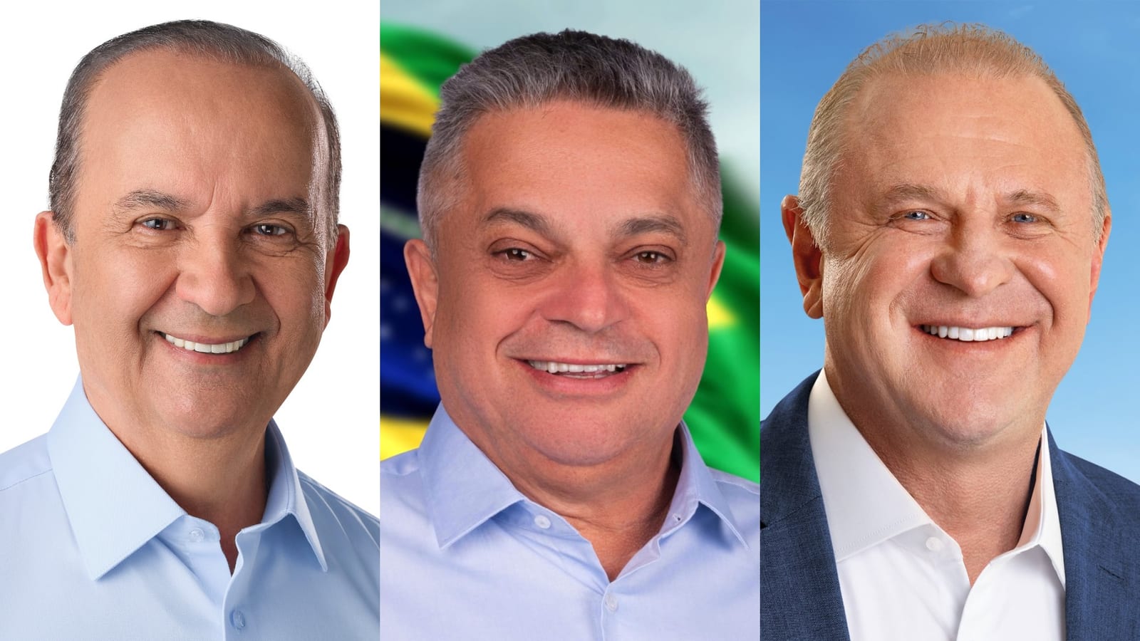 Pesquisa Quaest: Jorginho Mello tem 54% em SC; João Rodrigues 13%