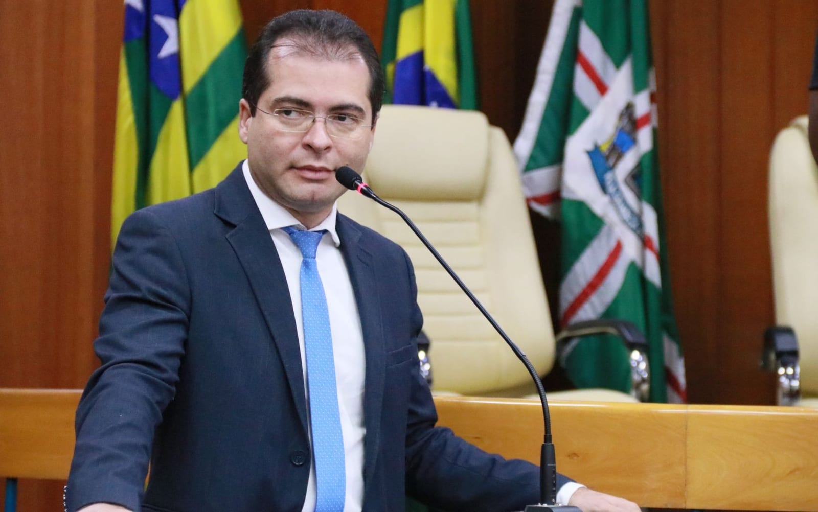 Oséias Varão (PL) declara R$ 1 milhão em bens ao registrar candidatura ao Senado
