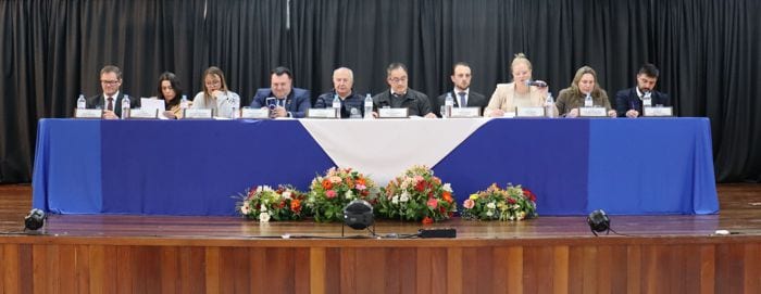 Vereadores de Gramado aprovam três projetos na 4ª Sessão Descentralizada