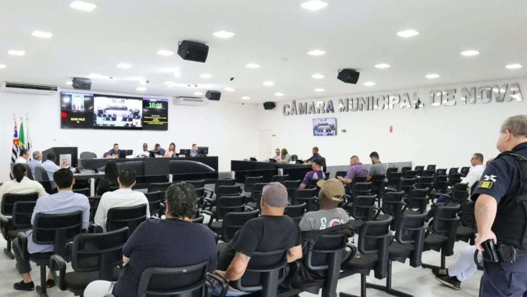 Câmara de Nova Odessa aprova adesão ao Samu 192 Regional