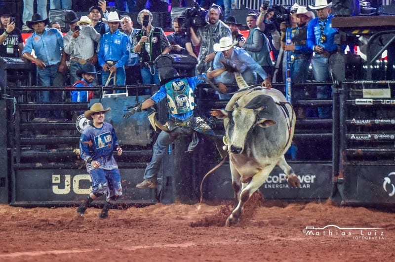 Liga Nacional de Rodeio define últimas cinco vagas para final na Festa do Peão de Barretos