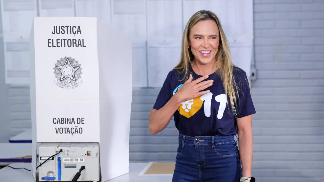 26,6 mil eleitores digitam número do PL e anulam voto para governador no DF
