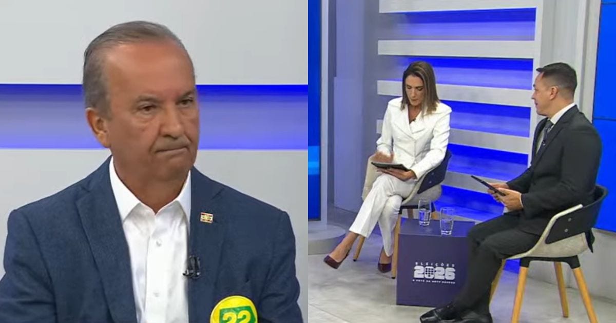 Jorginho Mello diz a Lula: “Não posso abaixar a cabeça para quem não gosta de SC”