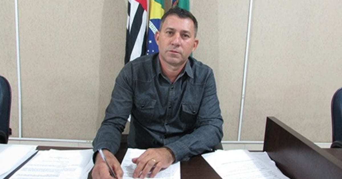 Presidente da Câmara é detido suspeito de fazer boca de urna em Mirassolândia