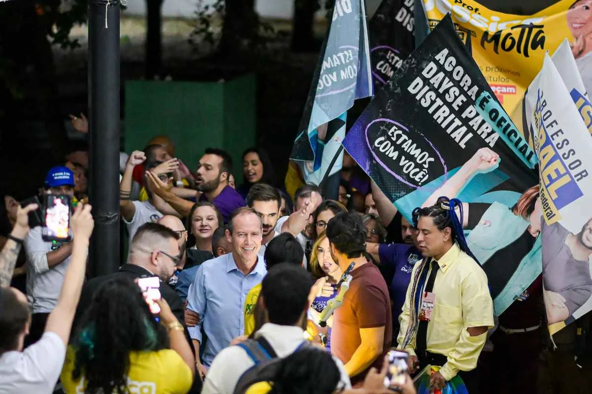Ricardo Cappelli é confirmado candidato ao GDF pelo PSB