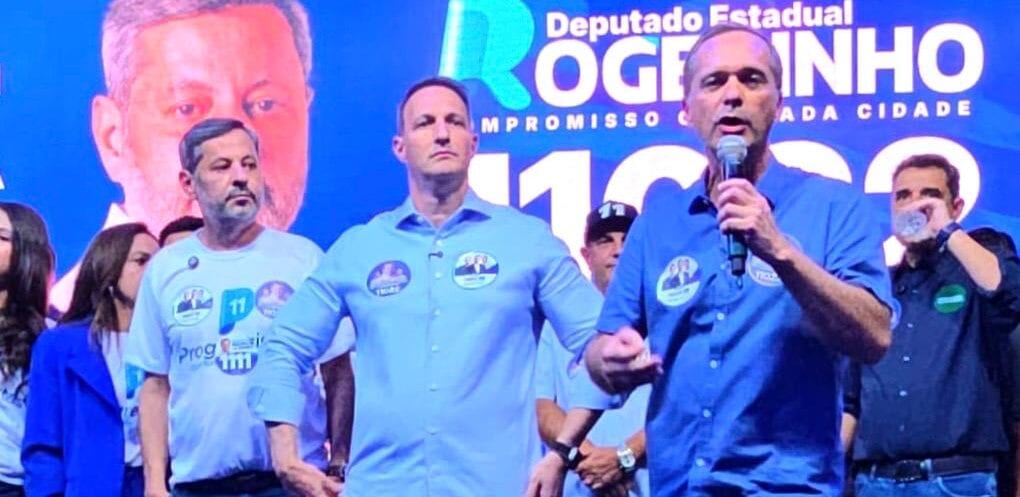 Danilo da Saúde anuncia apoio a Rogerinho para deputado estadual