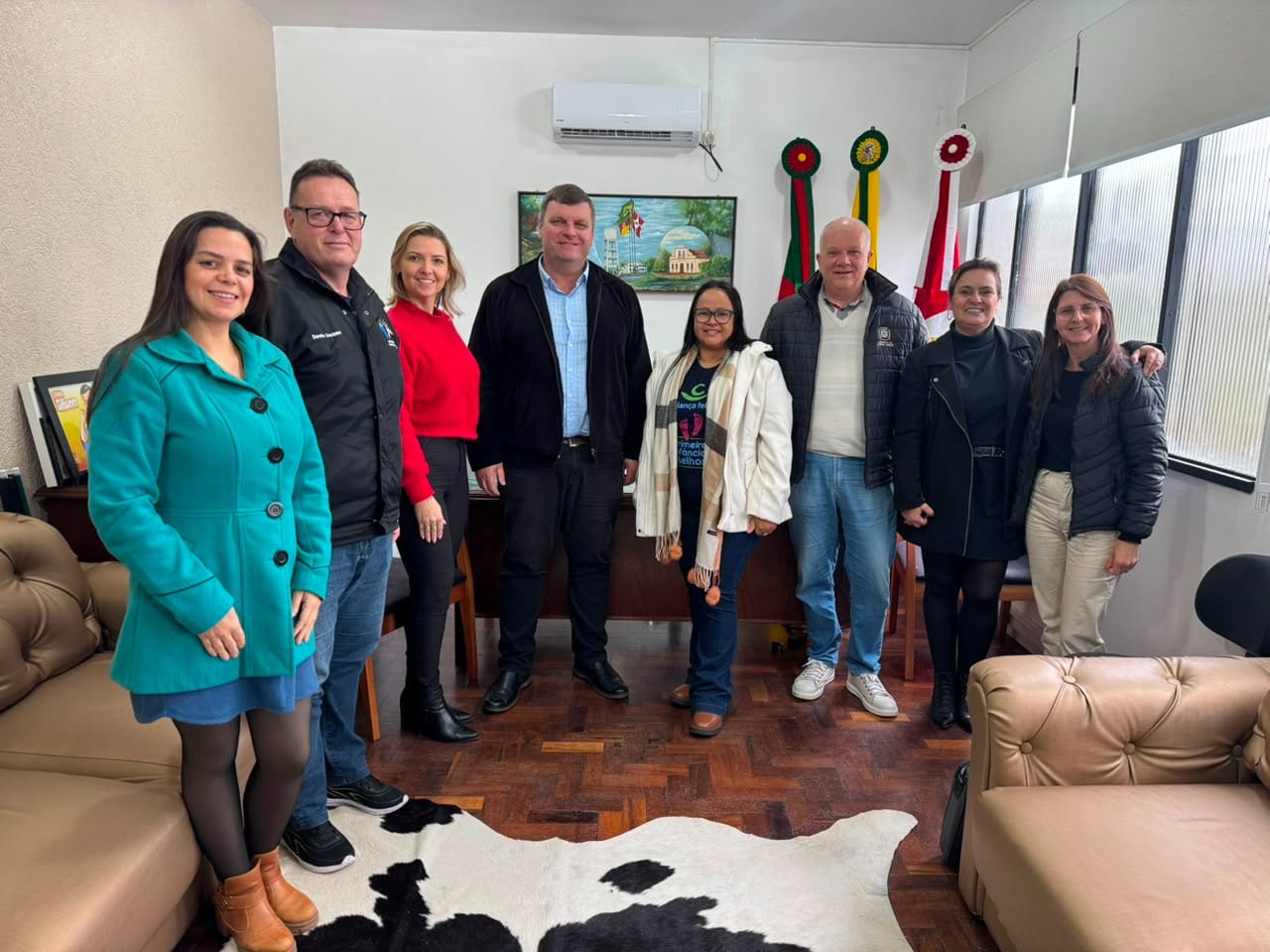 Vera Cruz inicia elaboração do Plano Municipal da Primeira Infância