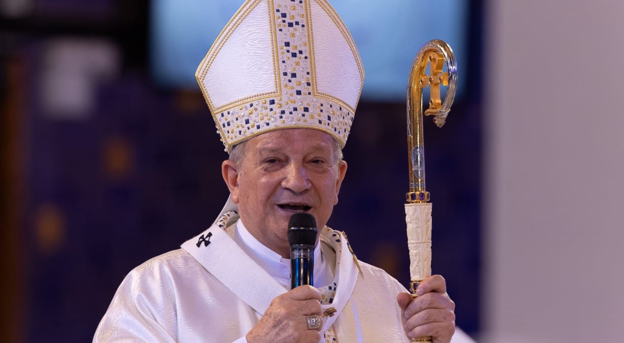 Arcebispo de Aparecida critica confrontos e pede 'paz desarmada e desarmante'