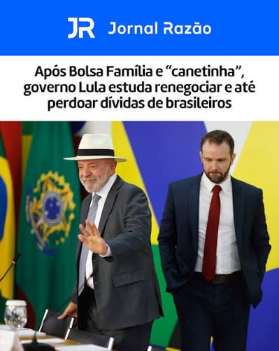 Lula assina MP que cria terceira fase de renegociação e pode alcançar 15 milhões