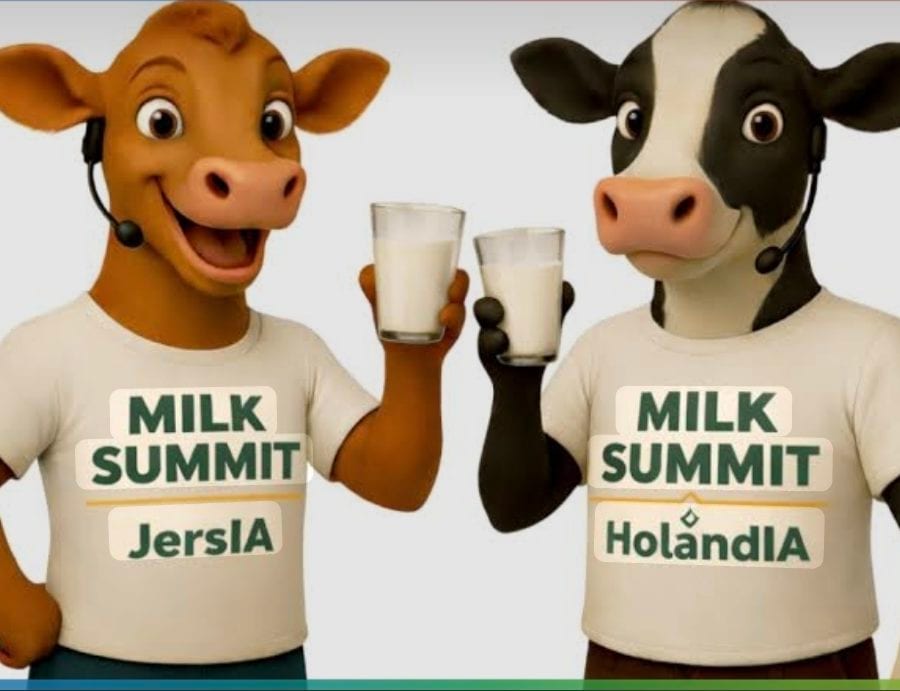 Expofest Ijuí 2026 destaca setor pecuário e promove debates sobre a cadeia leiteira no Milk Summit Mercosul