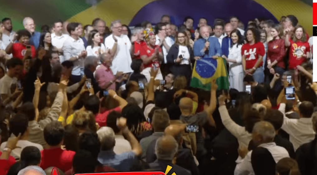 Lula manda recado às big techs: vamos regular