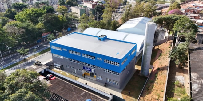 Carapicuíba entrega EMEI Cleuza Rita dos Reis na Cohab 5