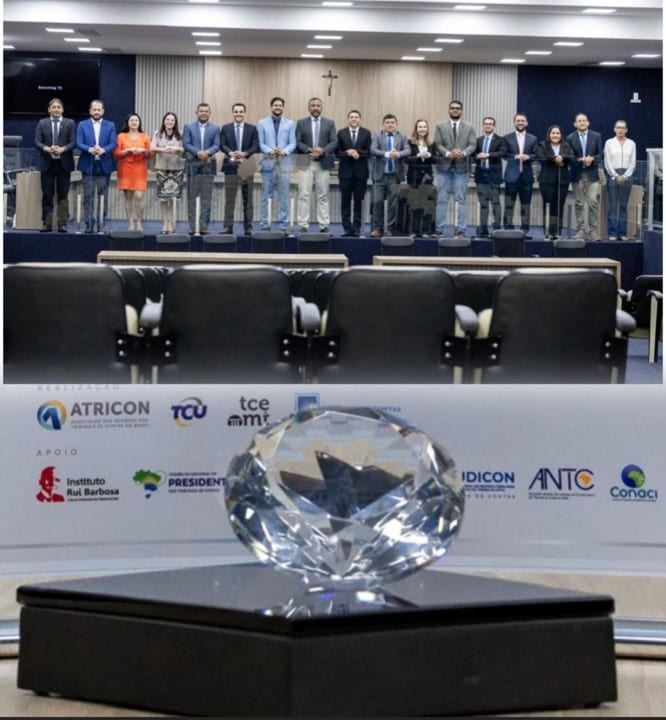 Câmara Municipal de Gurupi conquista Selo Diamante em Transparência Pública Nacional pela segunda vez