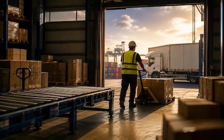 Só 31% dos operadores logísticos no Brasil fazem operações multimodais