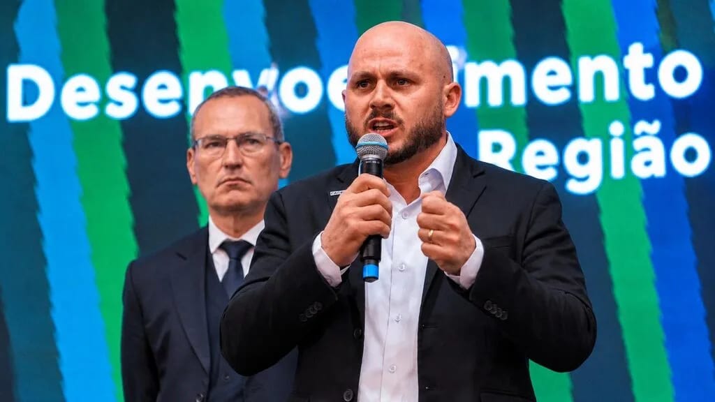 Caciano Gemmi é reeleito presidente da Cacispar até 2028