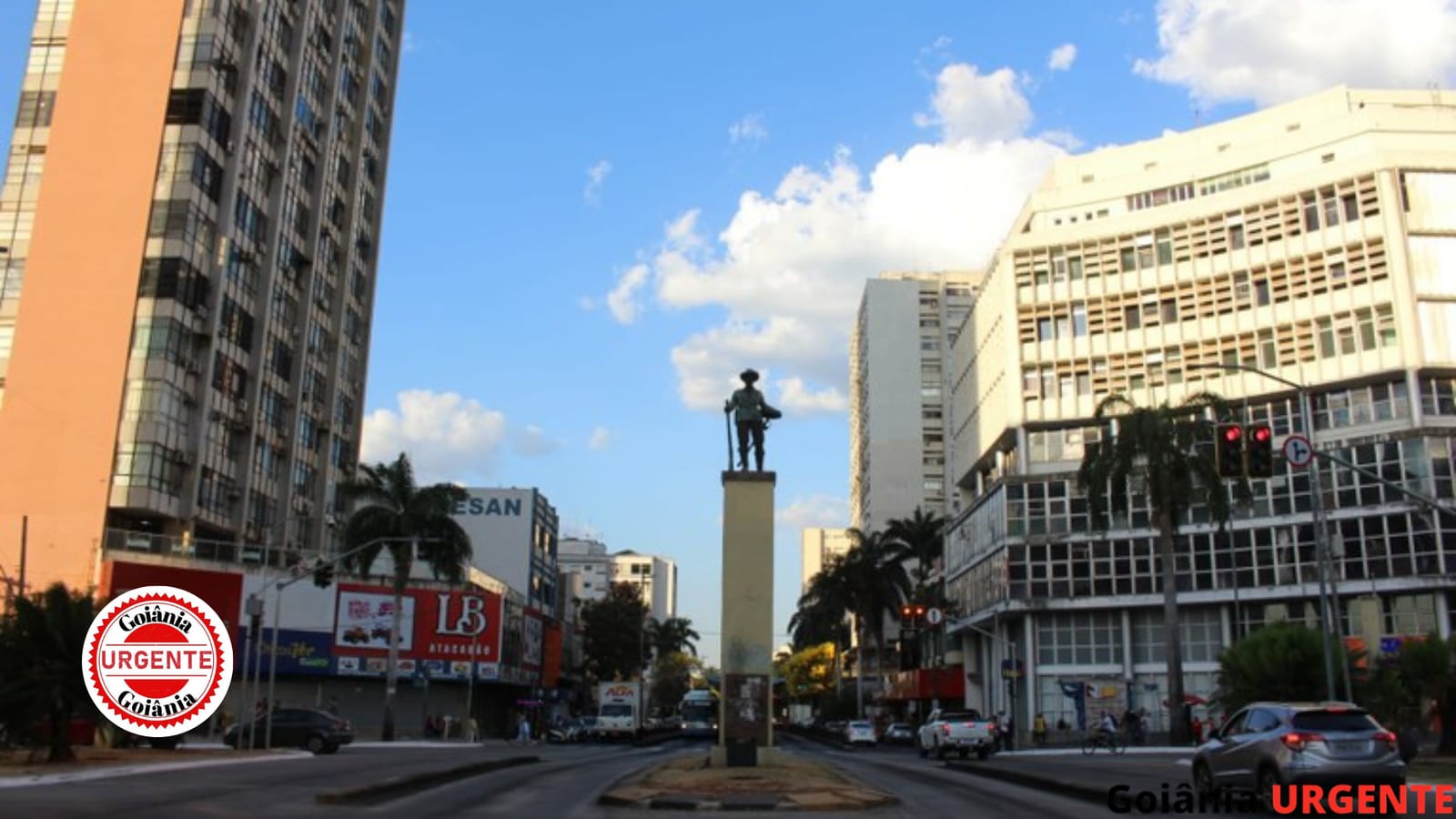 Goiânia sanciona programa de aluguel social no Centro por até três anos