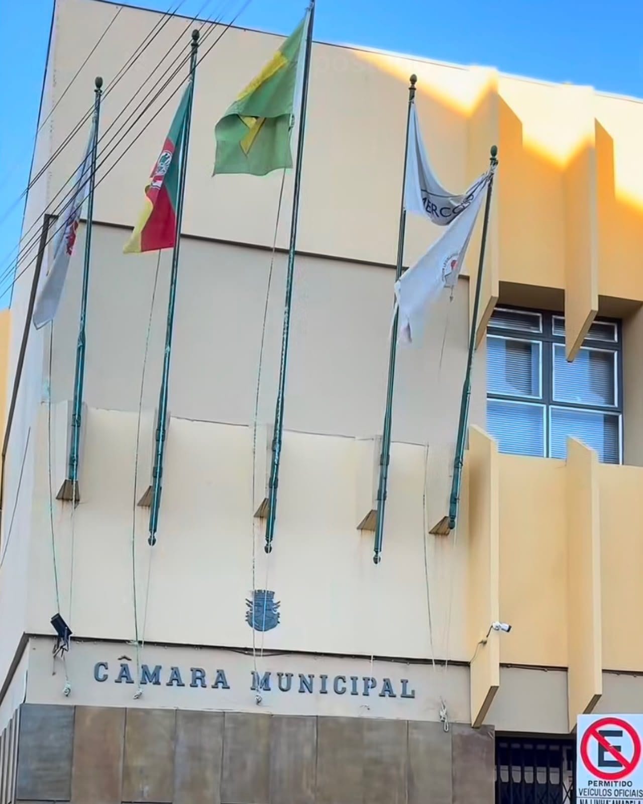 Câmara de São Borja adia votação sobre doação de terrenos públicos