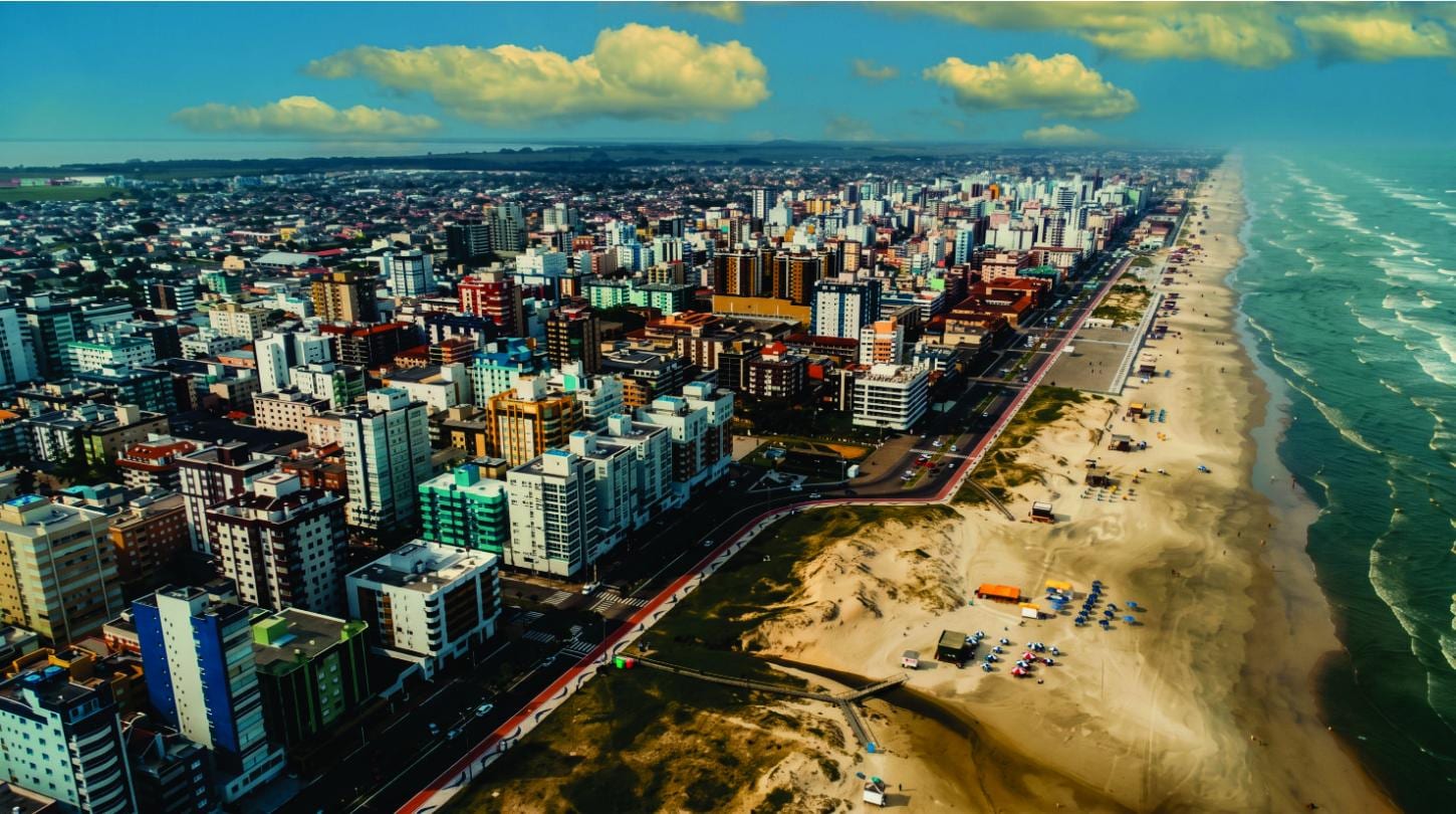 Litoral Norte cresce 14,96% em dez anos e ganha 56.625 moradores
