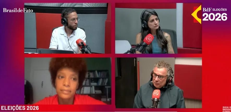‘Todo fazer artístico é político’: Thalma de Freitas defende que artistas abandonem neutralidade e assumam lado