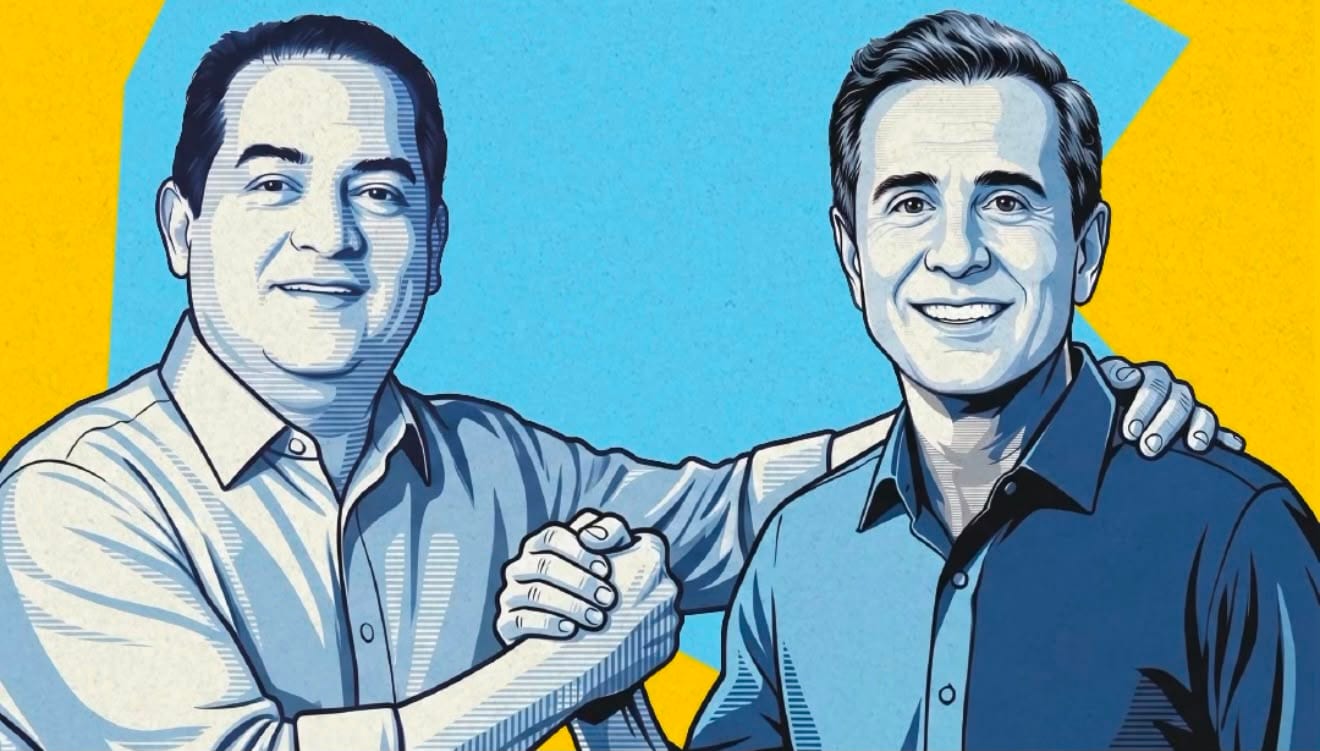 Perfil do Instagram promove 'dobradinha' Gomes e Gaguim ao Senado