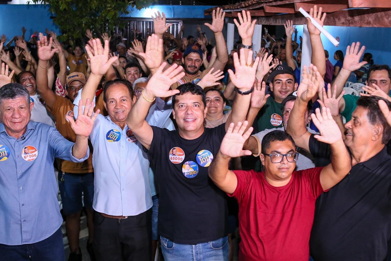 Alfredo Júnior reforça diálogo com lideranças durante agendas em Gurupi e Figueirópolis