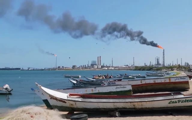 O que o acordo petroleiro revela de EUA e Venezuela