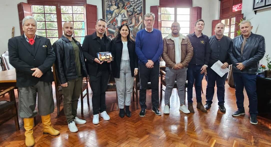 São Luiz Gonzaga confirma pórtico na Rua São João com prazo de 180 dias