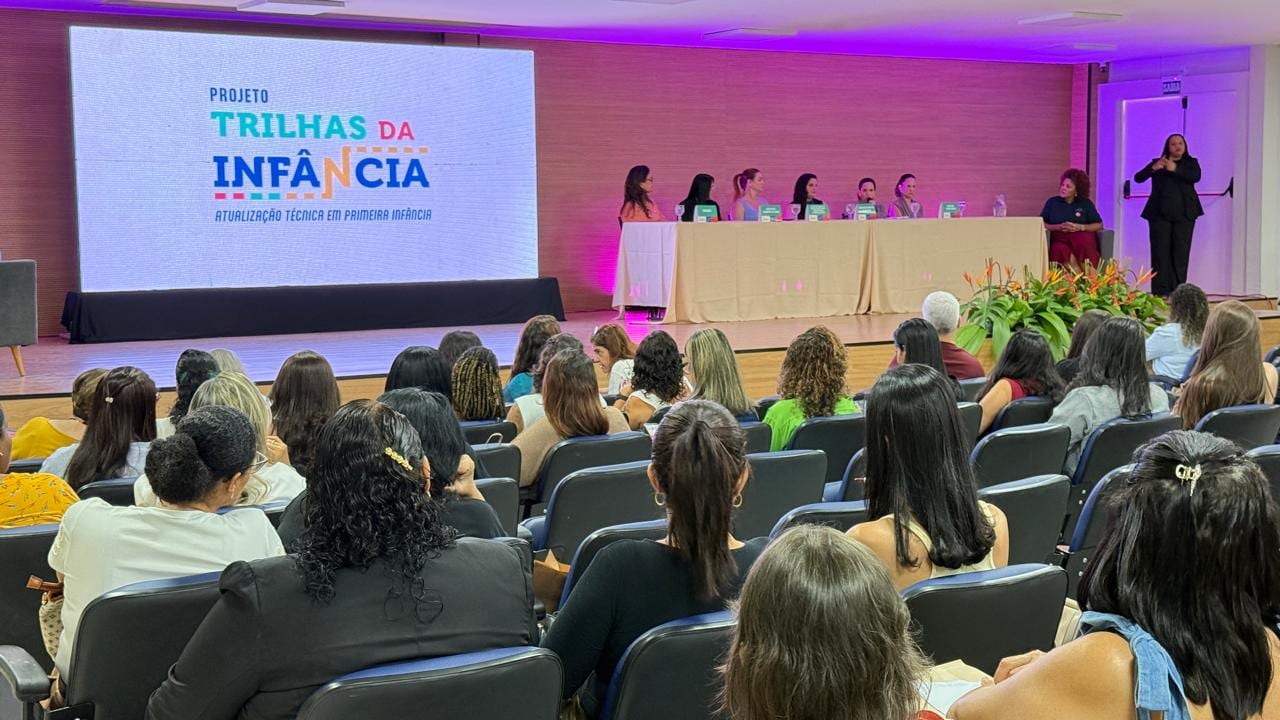 MPF participa do fórum de encerramento do Trilhas da Infância em Maceió