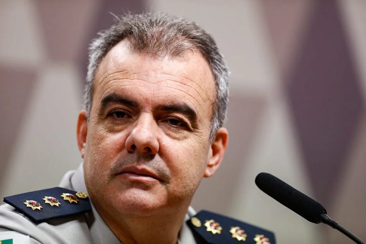 Moraes reduz 74 dias da pena do ex-coronel Naime