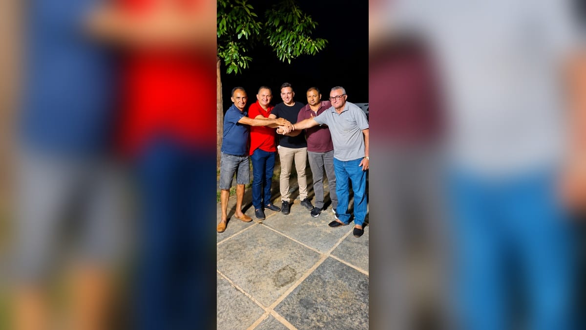 URGENTE: Mais uma reviravolta política em Jatobá do Piauí! Vereador Kawan de Jesus rompe com Hilton Gomes e recebe apoio
