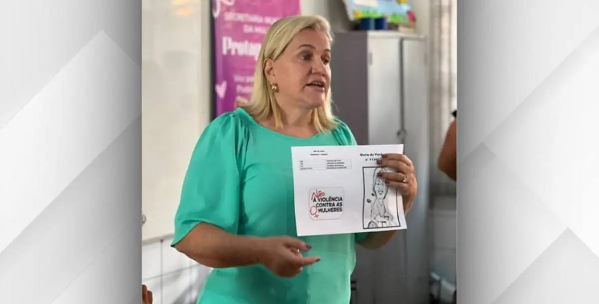Lei joga balde de água fria no sonho de Dra. Ângela de chegar à Assembleia