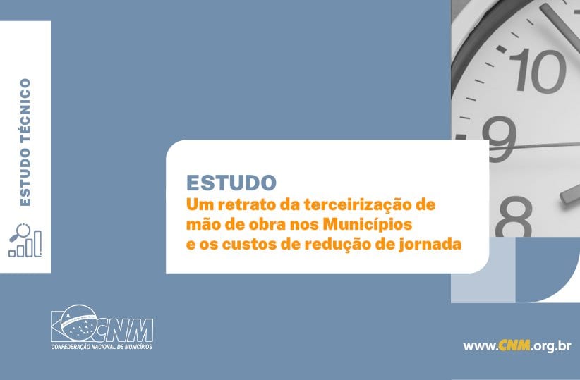 CNM: fim da escala 6×1 para terceirizados custará R$ 5,14 bi por ano