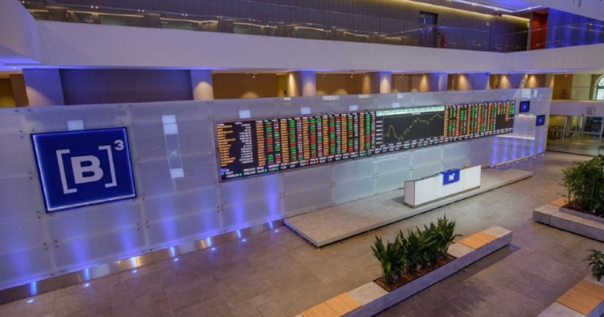 Bolsa em Queda Livre: Ibovespa despenca após resultado eleitoral e dólar dispara