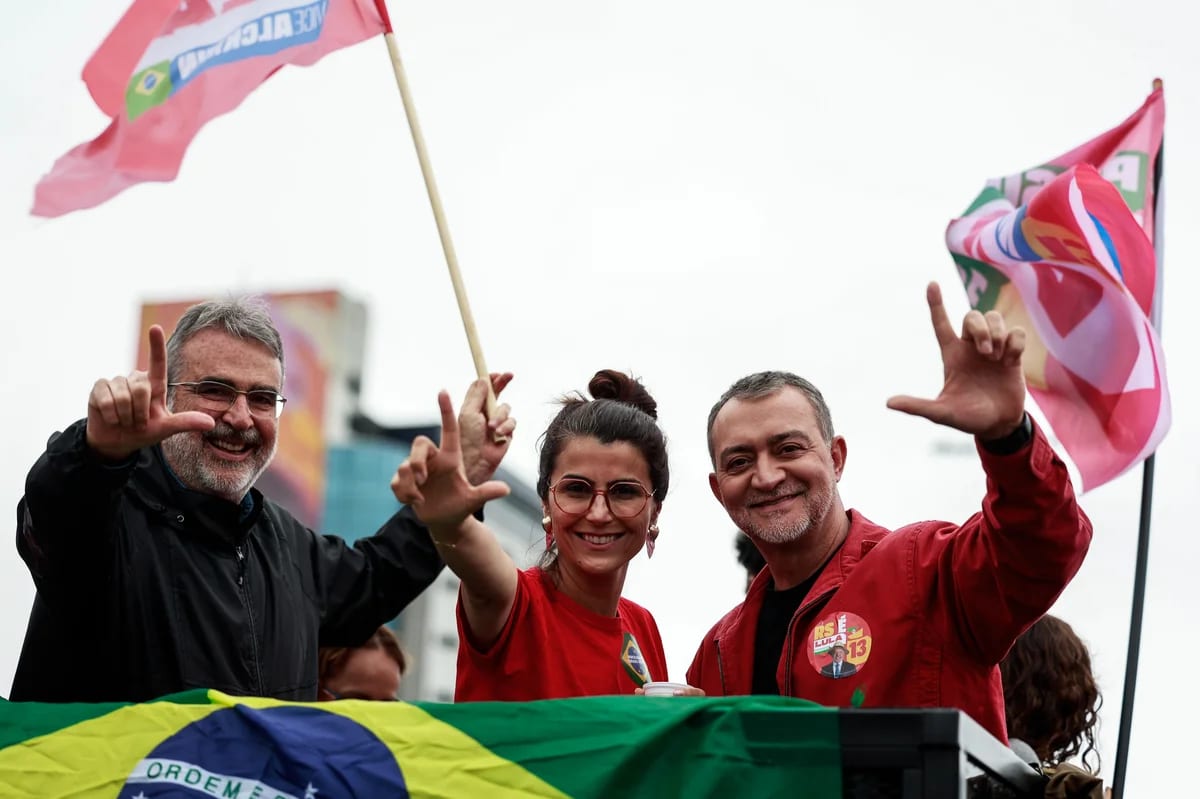 Quem são os gaúchos que têm chance de estar no ministério de Lula