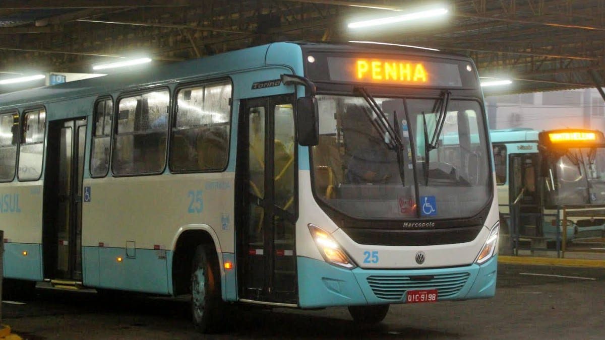 Transporte coletivo gratuito em Lages no dia 4 de outubro
