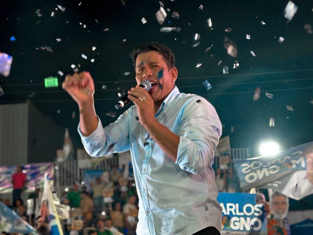 Adailton Furia é confirmado como candidato a governador pelo PSD