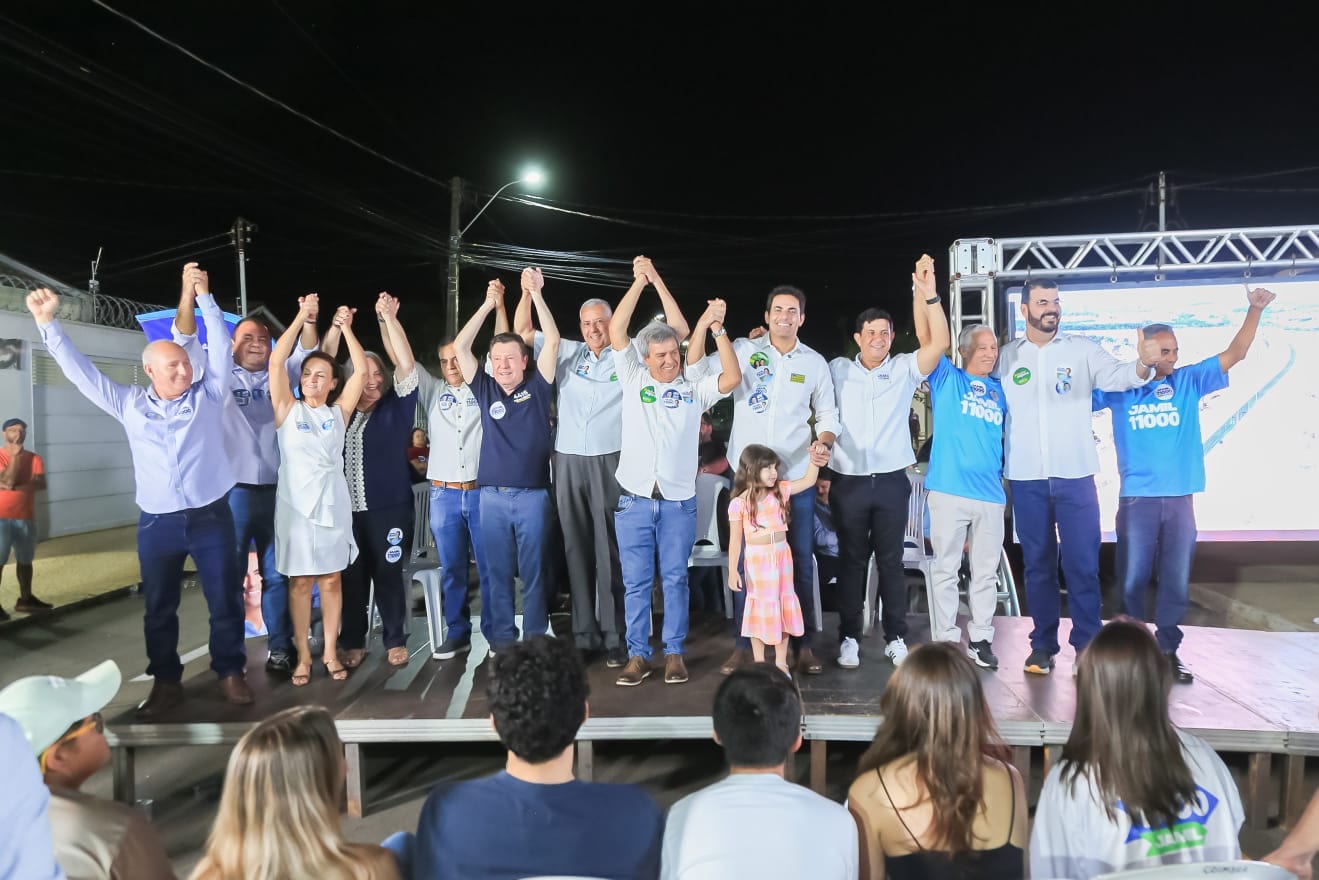 Catalão: Vereadores realizam maior reunião da história política para Jamil