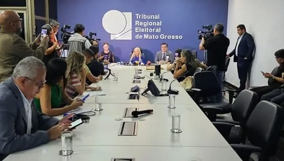 TRE-MT prevê votação mais rápida no 2º turno e mantém ações de inclusão e segurança