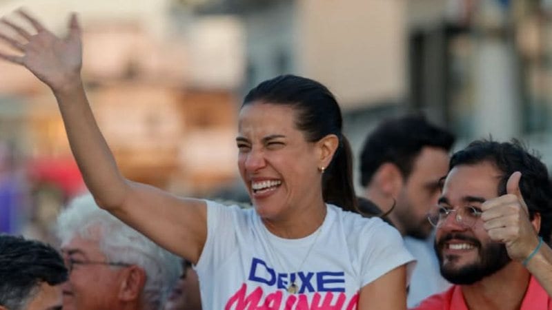 Raquel Lyra promete 250 ônibus climatizados ao Grande Recife até o fim do ano