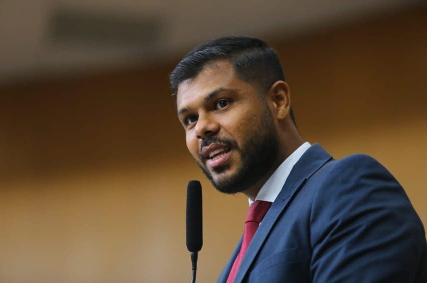Romário Policarpo lidera pesquisa Directa para deputado estadual com 2,7%