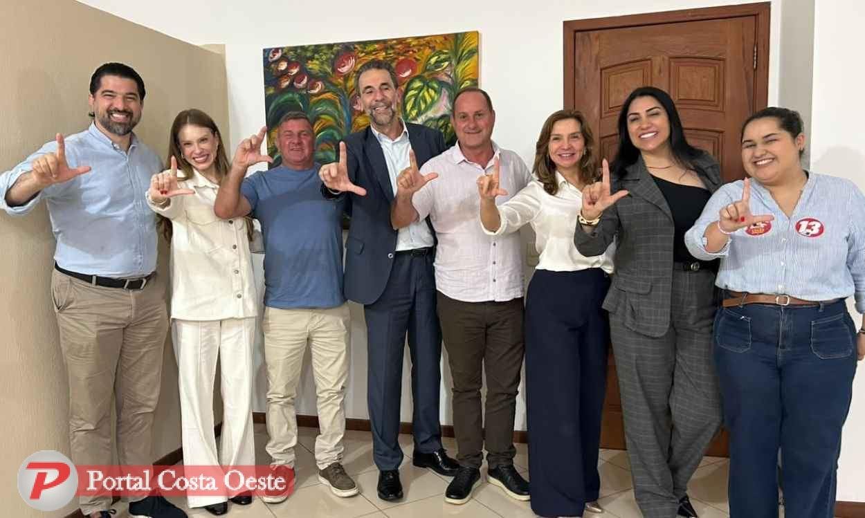 7 vereadores de Foz declaram apoio à reeleição de Lula